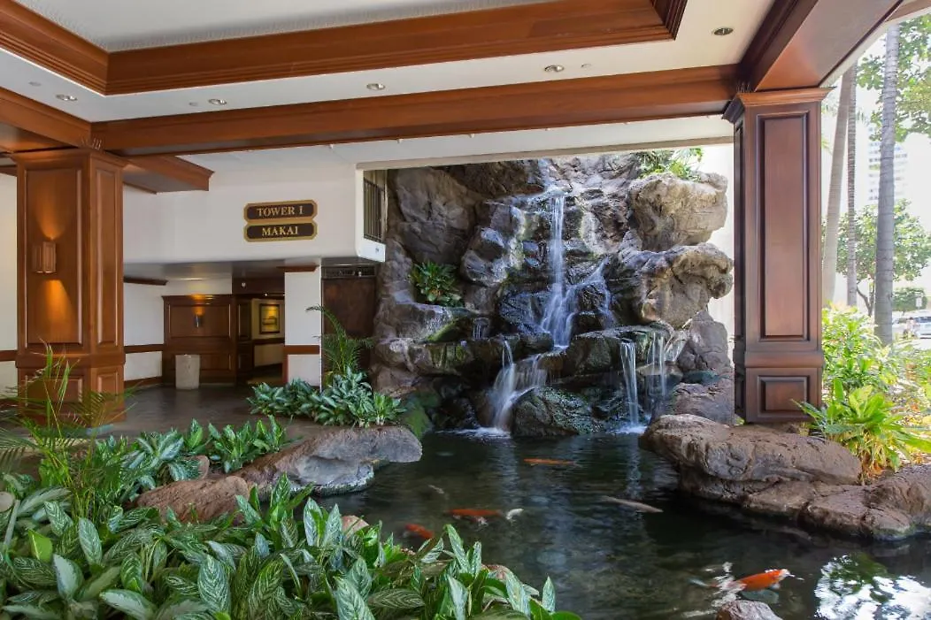 Waikiki Banyan Modern One Bedroom Free Parking Honolulu 0*,  United States