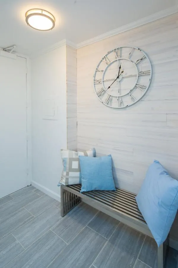 Aparthotel Waikiki Banyan Modern One Bedroom Free Parking Honolulu